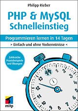 E-Book (pdf) PHP &amp; MySQL Schnelleinstieg von Philipp Rieber