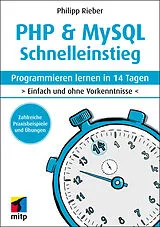 E-Book (pdf) PHP & MySQL Schnelleinstieg von Philipp Rieber