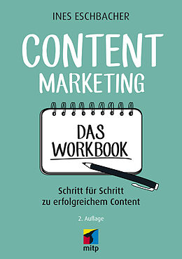 E-Book (pdf) Content Marketing - Das Workbook von Ines Eschbacher