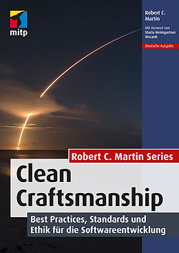 Kartonierter Einband (Kt) Clean Craftsmanship von Robert C. Martin