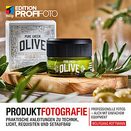 E-Book (epub) Produktfotografie von Wolfgang Rottmann