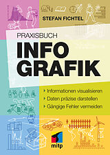 Fester Einband Praxisbuch Infografik von Stefan Fichtel