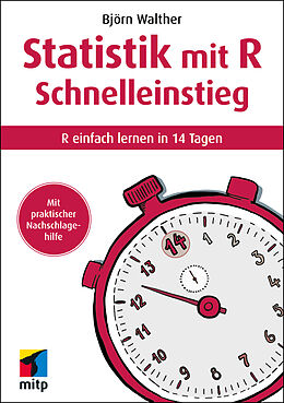 E-Book (pdf) Statistik mit R Schnelleinstieg von Björn Walther