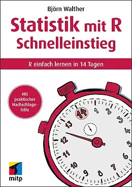 E-Book (pdf) Statistik mit R Schnelleinstieg von Björn Walther