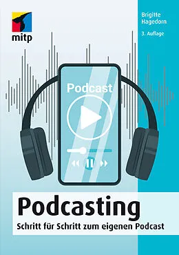 E-Book (pdf) Podcasting von Brigitte Hagedorn