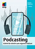 E-Book (epub) Podcasting von Brigitte Hagedorn