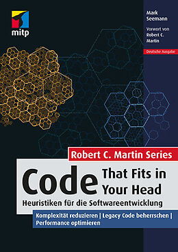 Kartonierter Einband (Kt) Code That Fits in Your Head von Mark Seemann