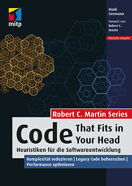 E-Book (pdf) Code That Fits in Your Head von Mark Seemann