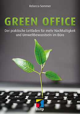 E-Book (pdf) Green Office von Rebecca Sommer