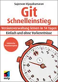 E-Book (pdf) Git Schnelleinstieg von Sujeevan Vijayakumaran