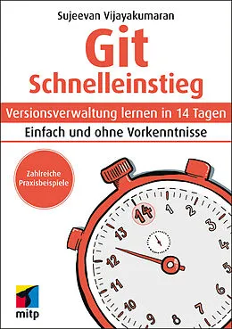 E-Book (pdf) Git Schnelleinstieg von Sujeevan Vijayakumaran