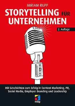 E-Book (pdf) Storytelling für Unternehmen von Miriam Rupp