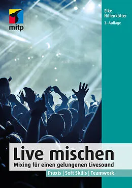 E-Book (epub) Live mischen von Eike Hillenkötter