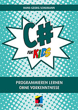 E-Book (pdf) C# für Kids von Hans-Georg Schumann