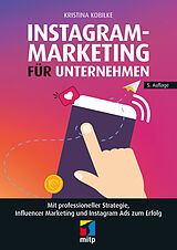 E-Book (pdf) Instagram-Marketing für Unternehmen von Kristina Kobilke