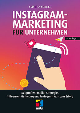 E-Book (pdf) Instagram-Marketing für Unternehmen von Kristina Kobilke