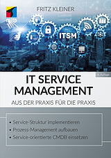 Kartonierter Einband IT Service Management von Fritz Kleiner