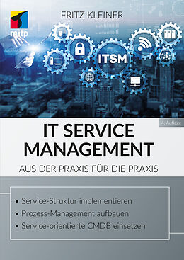 E-Book (pdf) IT Service Management von Fritz Kleiner