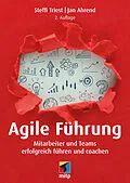 E-Book (pdf) Agile Führung von Jan Ahrend