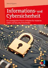 E-Book (pdf) Informations- und Cybersicherheit von Marcel Küppers