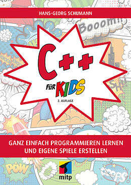 Kartonierter Einband C++ für Kids von Hans-Georg Schumann