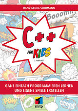 E-Book (pdf) C++ für Kids von Hans-Georg Schumann