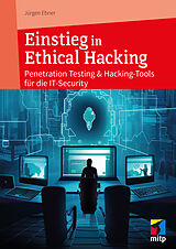 E-Book (pdf) Einstieg in Ethical Hacking von Jürgen Ebner