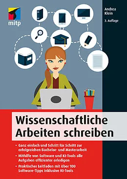 E-Book (pdf) Wissenschaftliche Arbeiten schreiben von Andrea Klein