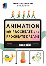 E-Book (pdf) Animation mit Procreate und Procreate Dreams von Sophia Helena Dei