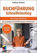 Kartonierter Einband Buchführung Schnelleinstieg von Andreas Krämer