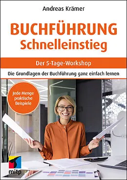 E-Book (pdf) Buchführung Schnelleinstieg von Andreas Krämer