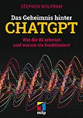 E-Book (epub) Das Geheimnis hinter ChatGPT von Steven Wolfram
