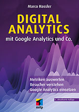 E-Book (pdf) Digital Analytics mit Google Analytics und Co. von Marco Hassler