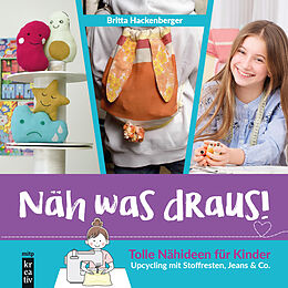E-Book (pdf) Näh was draus! von Britta Hackenberger