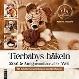 E-Book (pdf) Tierbabys häkeln von Manuela Reinhardt