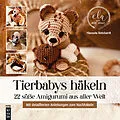 E-Book (epub) Tierbabys häkeln von Manuela Reinhardt