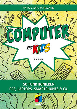 E-Book (pdf) Computer für Kids von Hans-Georg Schumann