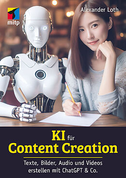 E-Book (epub) KI für Content Creation von Alexander Loth