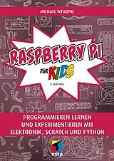 E-Book (pdf) Raspberry Pi für Kids von Michael Weigend