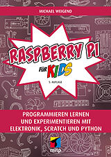 E-Book (epub) Raspberry Pi für Kids von Michael Weigend