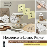 E-Book (pdf) Herzenswerke aus Papier von Melanie Latta
