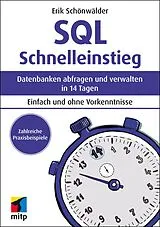 E-Book (epub) SQL Schnelleinstieg von Erik Schönwälder