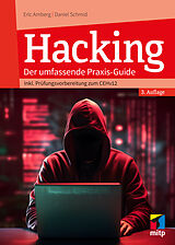 Fester Einband Hacking von Eric Amberg, Daniel Schmid
