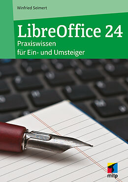 E-Book (pdf) LibreOffice 24 von Winfried Seimert