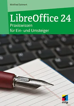 E-Book (pdf) LibreOffice 24 von Winfried Seimert