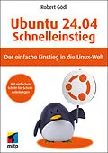 E-Book (pdf) Ubuntu 24.04 LTS Schnelleinstieg von Robert Gödl