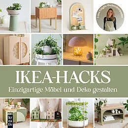 E-Book (pdf) IKEA-Hacks von Luisa Ehlgötz