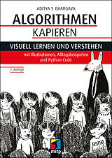 E-Book (pdf) Algorithmen kapieren von Aditya Y. Bhargava