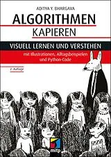 E-Book (pdf) Algorithmen kapieren von Aditya Y. Bhargava