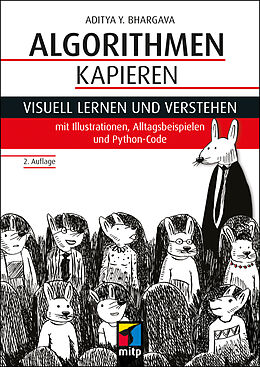 E-Book (pdf) Algorithmen kapieren von Aditya Y. Bhargava